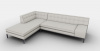 Итальянский диван Cassina - Volage EX-S Итальянский диван Cassina - Volage EX-S