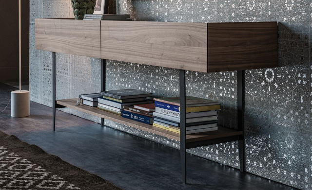Итальянский буфет HORIZON от Cattelan Italia