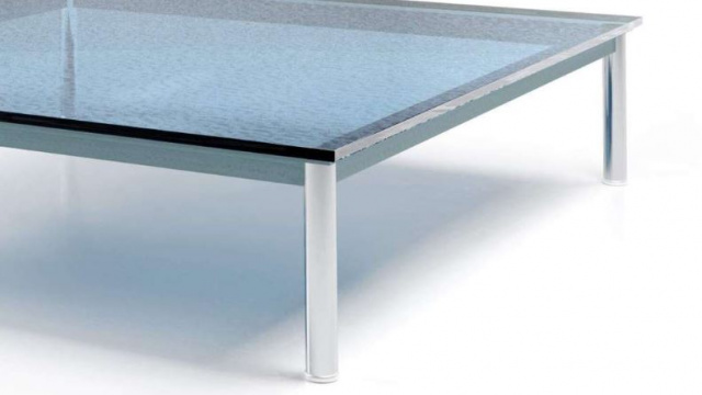 Итальянский журнальный столик Cassina - 10 Table en tube basse, Grand Modèle