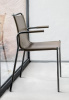 Итальянский стул SHAPE WITH ARMS 34.87 от Bontempi Итальянский стул SHAPE WITH ARMS 34.87 от Bontempi