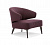 Итальянское кресло Aston "Armchair" от Minotti