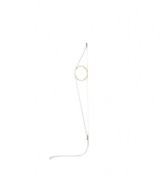 Итальянский светильник Wirering White