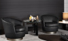 Итальянское кресло Jacques LOW ARMCHAIR  от Minotti