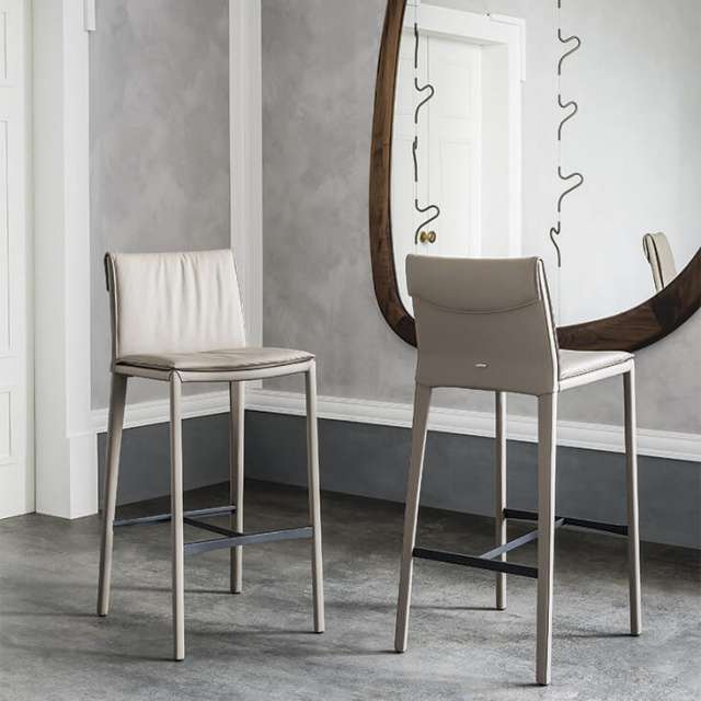 Итальянский барный стул Cattelan Italia Isabel sgabello