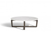 Итальянский журнальный столик Fidelio Small table Ø90cm