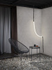 Итальянский светильник KARMAN - LEDA hanging floor lamp HP293 AN/AO INT INDOOR Итальянский светильник KARMAN - LEDA hanging floor lamp HP293 AN/AO INT INDOOR