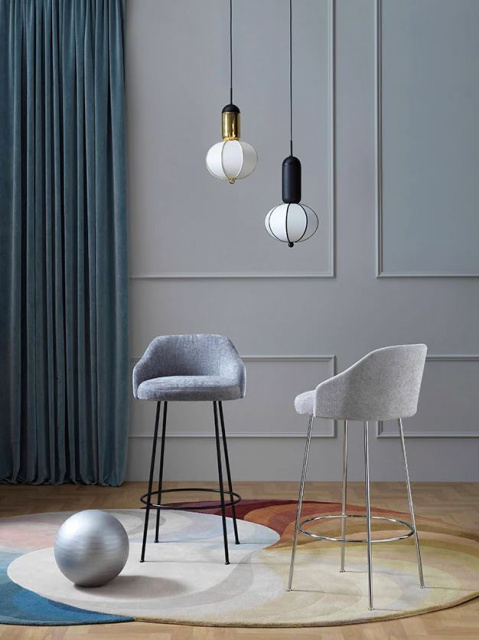 Итальянский стул Saba Isabelle Stool