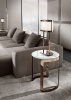 Итальянская стол DV HOME - COCO LAMP TABLE Итальянская стол DV HOME - COCO LAMP TABLE