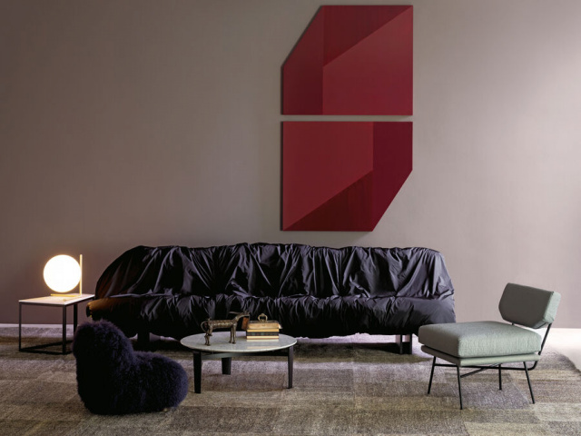 Итальянский светильник от Flos - IC Lights Table 2