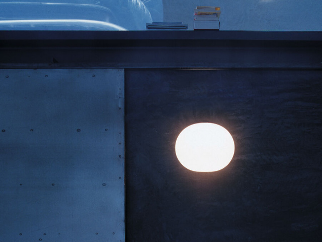 Итальянский светильник Glo-Ball Wall