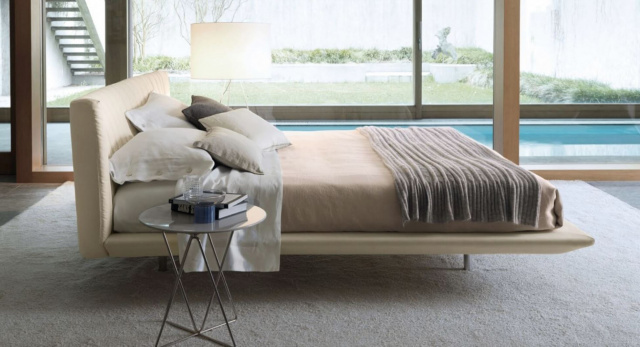 Итальянская кровать SHELLON BED от Desiree