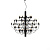 Итальянский светильник от Flos - 2097/50 (clear bulbs)