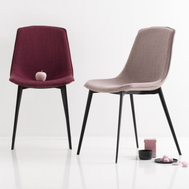Итальянский стул EVA 1 SOFT от Pointhouse