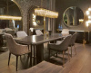 Итальянская люстра STREAMLINE SUSPENSION 9270.150 от Castro Lighting Итальянская люстра STREAMLINE SUSPENSION 9270.150 от Castro Lighting