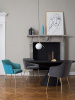Итальянский стул Saba Isabelle Chair Итальянский стул Saba Isabelle Chair