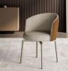 Итальянский стул Eforma - JANE_4 metal legs