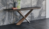 Итальянская консоль TERMINAL Wood-C от Cattelan Italia