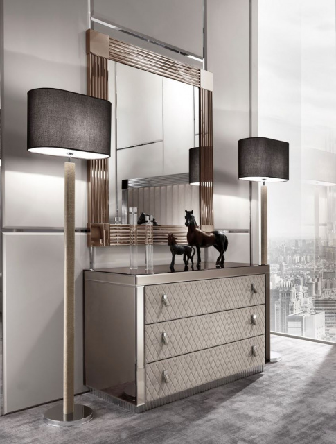 Итальянский светильник DV HOME - ADLER FLOOR LAMP