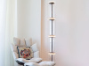 Итальянский светильник от Flos - Noctambule Floor 4 High Cylinder Big Base Итальянский светильник от Flos - Noctambule Floor 4 High Cylinder Big Base