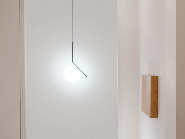 Итальянский светильник от Flos - IC Lights Suspension 2