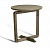 Итальянский журнальный столик Fidelio Small table  Ø45cm