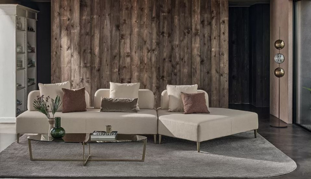 Итальянский светильник SFERATUS FLOOR LAMP от Bontempi