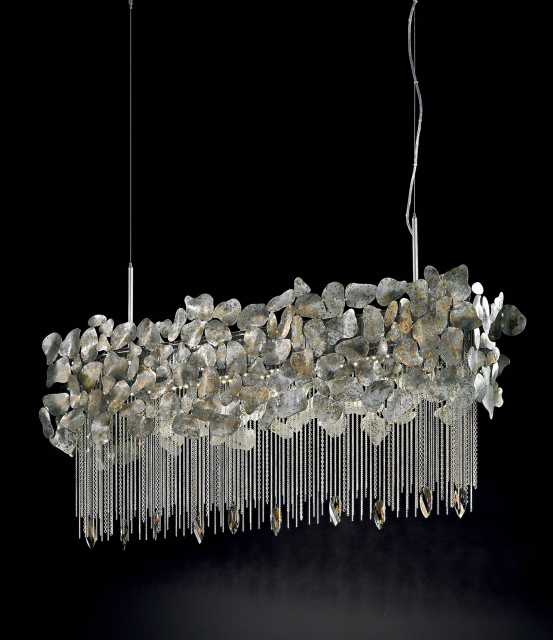 Итальянский светильник Corten 468/120LED  suspension от IDL