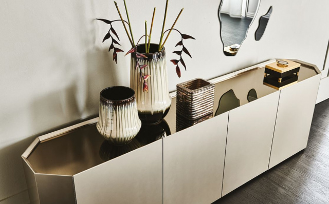 Итальянский буфет CHELSEA от Cattelan Italia