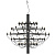 Итальянский светильник от Flos - 2097/75 (clear bulbs)