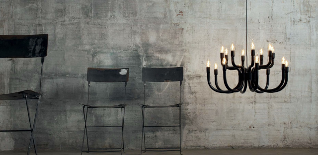 Итальянский светильник KARMAN - SNOOB pendant SE610B INDOOR