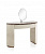 Итальянский Туалетный стол DV HOME - CHARLOTTE CONSOLE BEAUTY
