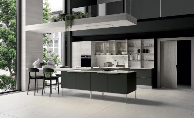 Итальянская кухня Febal casa Chantal 02