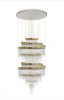 Итальянская люстра BABEL XL от LUXXU Итальянская люстра BABEL XL от LUXXU