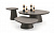 Итальянский журнальный столик Stone-in small table от Ditre Italia