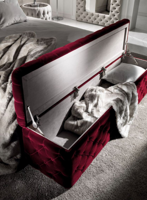 Итальянская Банкетка DV HOME -  AVERY TRUNK