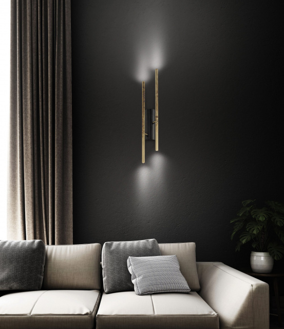 Итальянский светильник Miu 656/2A applique от IDL