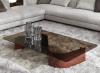 Итальянский журнальный столик Bender от Minotti
