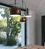 Итальянский светильник KARMAN - BAG pendant SE154 BR INT Итальянский светильник KARMAN - BAG pendant SE154 BR INT