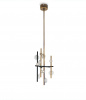 Итальянский светильник Flower Miu 655 /7/4 suspension от IDL