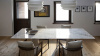 Итальянский стол Mesa Due Rectangular table