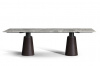 Итальянский стол Mesa Due Rectangular table