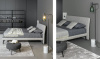 Итальянская кровать Tonight от Bonaldo Итальянская кровать Tonight от Bonaldo