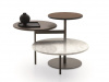 Итальянский журнальный столик Tris coffee table от Ditre Italia Итальянский журнальный столик Tris coffee table от Ditre Italia