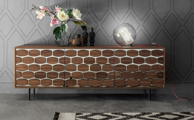 Итальянский комод Honey от Tonin Casa
