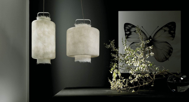 Итальянский светильник KARMAN - KIMONO pendant SE636V-INT INDOOR