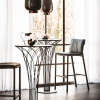 Итальянский барный стул Cattelan Italia Isabel sgabello Итальянский барный стул Cattelan Italia Isabel sgabello