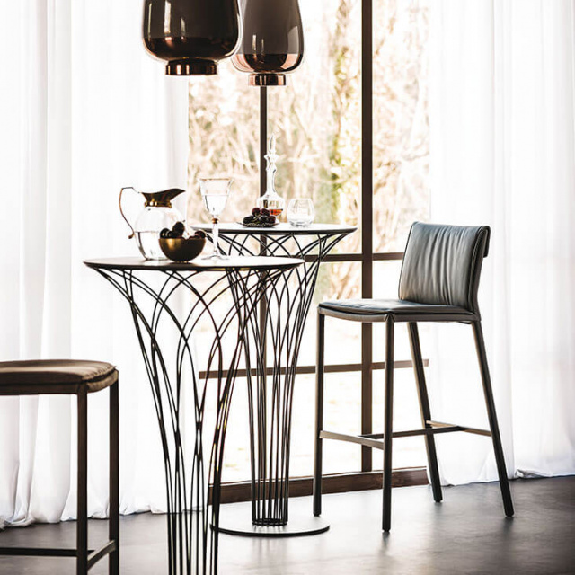Итальянский барный стул Cattelan Italia Isabel sgabello