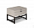 Итальянская тумбочка Harvey "Night Storage Units" от Minotti