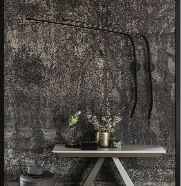 Итальянский светильник FISHERMAN  от Cattelan Italia