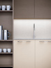 Итальянская кухня Ged cucine Space handle Итальянская кухня Ged cucine Space handle